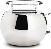 photo BUGATTI-Romeo-Calentador de Pan Grill para Tostadora, Ideal para Descongelar o Recalentar, 36x17x6 3